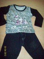 Remera de Algodón