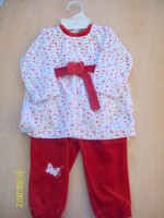 CONJUNTO DE BEBA