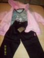 Campera forrada polar
