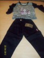 Pantalón chupin