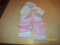 CONJUNTO PARA BEBE
